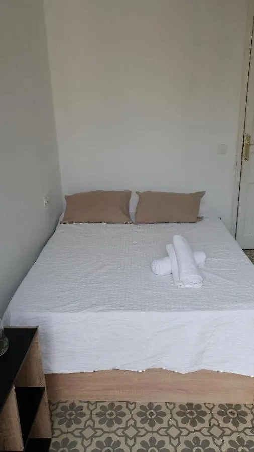 住宿加早餐酒店 Habitacion Vacacional 巴塞罗那 西班牙