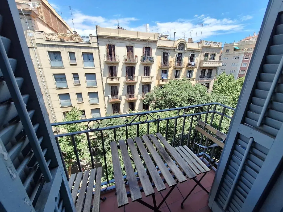 Habitacion Vacacional 巴塞罗那 0*,  西班牙