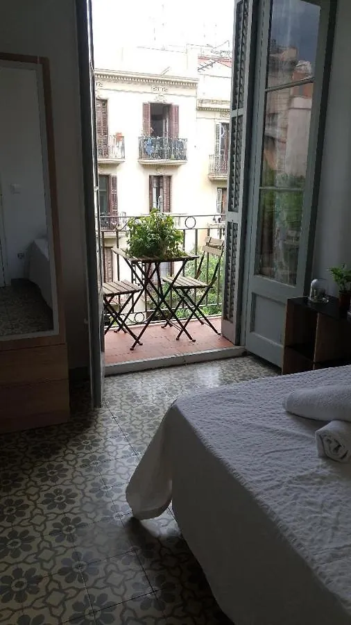 Habitacion Vacacional 바르셀로나