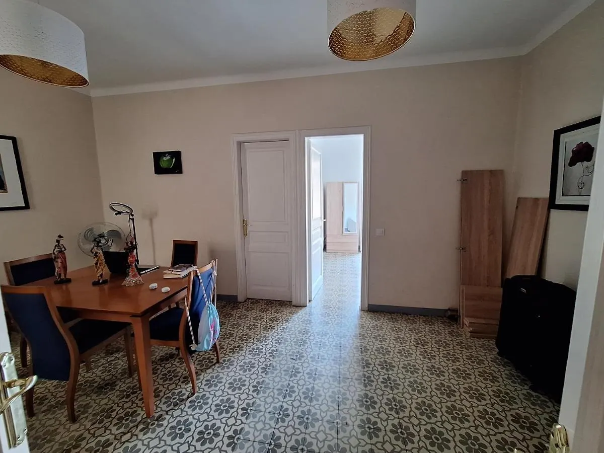 Habitacion Vacacional 바르셀로나 스페인