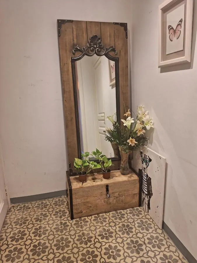 B&B Habitacion Vacacional 바르셀로나